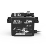 Original AGFRC A80BHP-H 18,5 kg 0,030 Sek. Supers chn eller HV-Bürstenloser Standards chwanz für RC-Hubschrauber